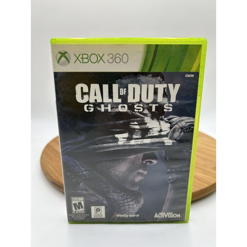 Call of‎ Duty: Ghosts - Xbox 360 Tested